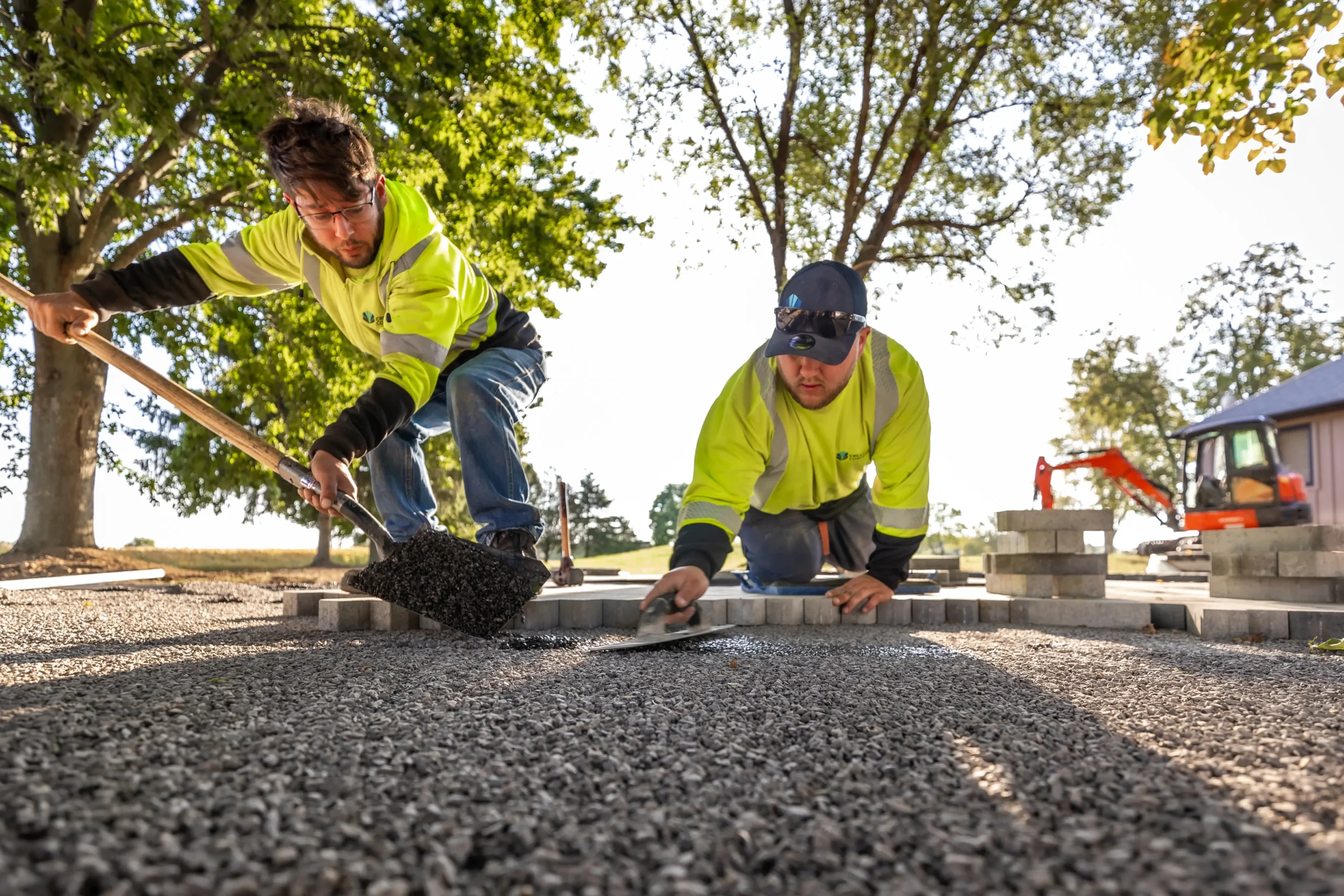 Outdoor & Exterior Maintenance