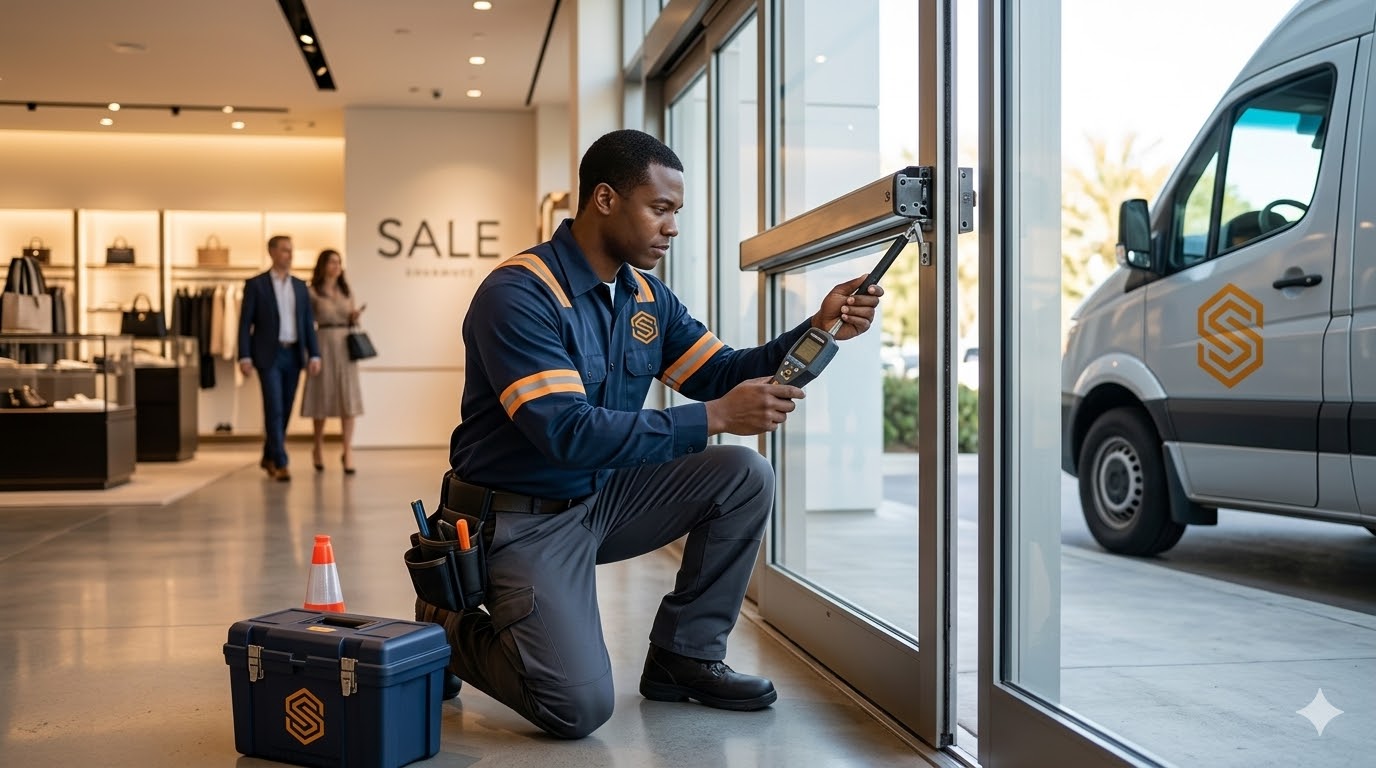 Handyman & Facility Preservation Services